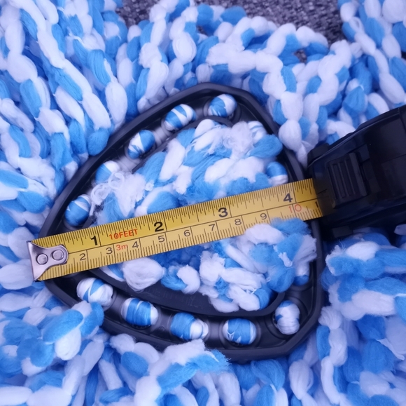 Spin Mop Replace Head for O-Ceda Spinning EasyWring Rinse Clean Mop Refill, 2 PC - Picture 10 of 13